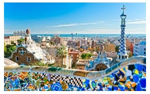 Barcelona-Madrid-Sevilla a tu aire! 17 Días Vuelo incluido