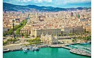 Barcelona Mágica en 7 días-Vuelo Incluido